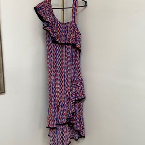 Light weight long flowing sun dress!